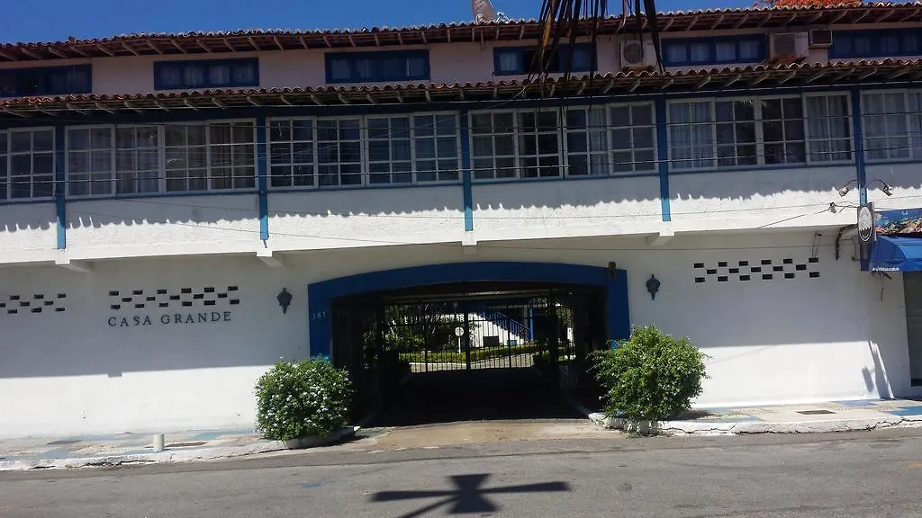 Apartamento Temporada Cabo Frio 0*,