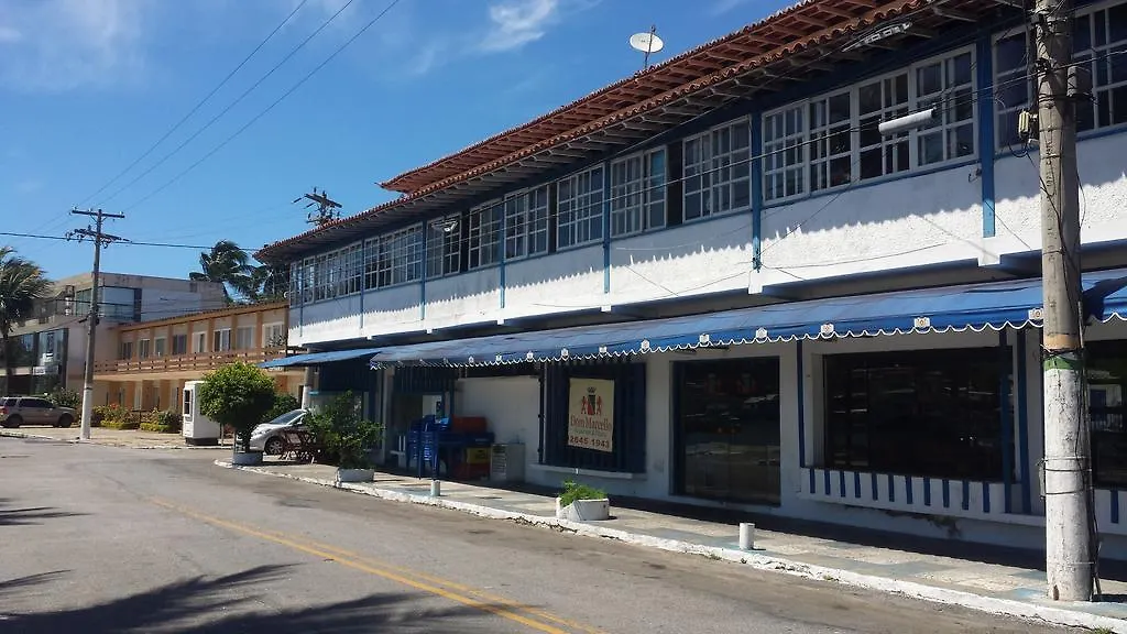 Apartamento Temporada Cabo Frio