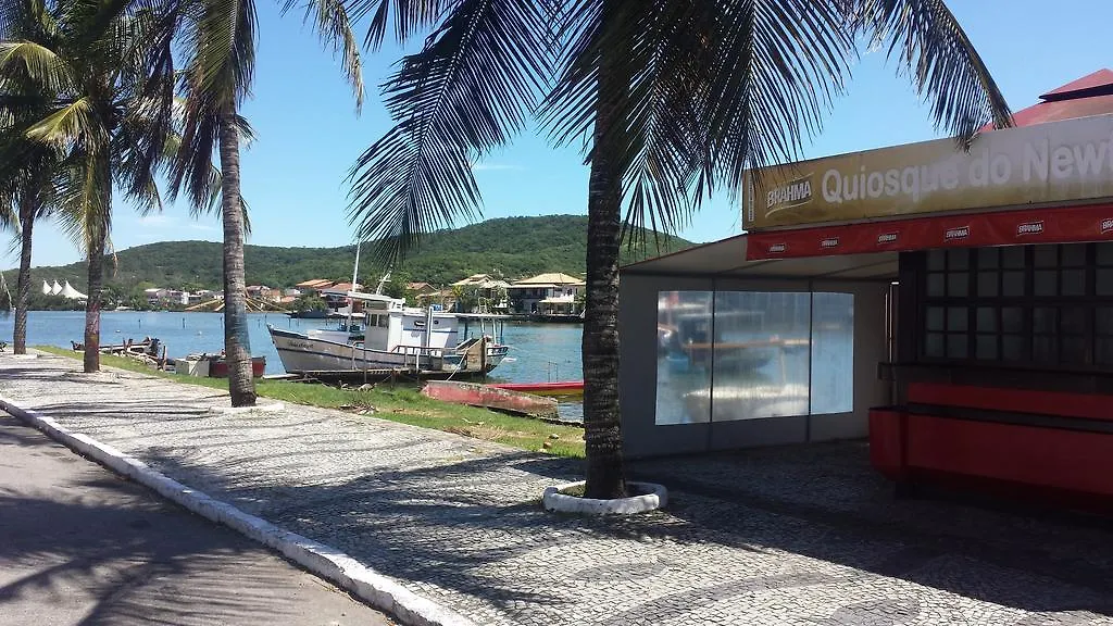Apartamento Temporada Cabo Frio 0*,  Brasil