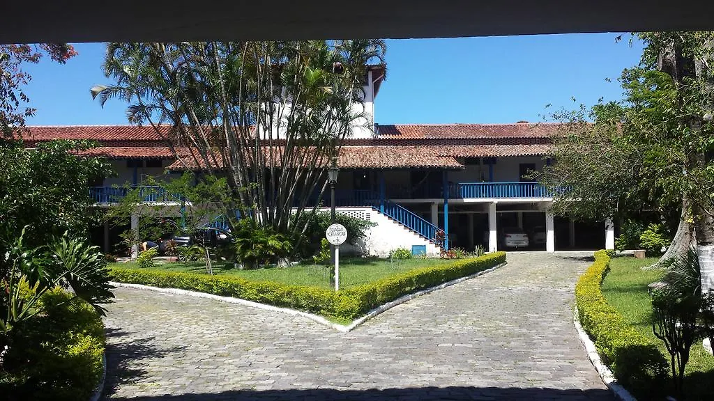 Apartamento Temporada Cabo Frio 0*,